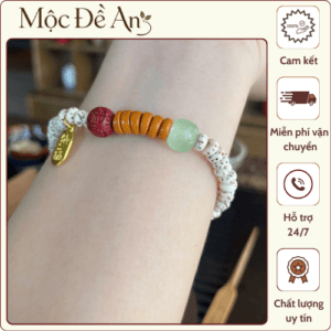 Phúc Nguyệt – Vòng tay hạt bồ đề
