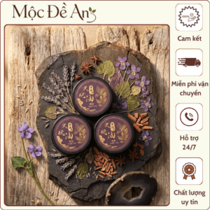 Sáp dưỡng nguyên chất Bơ Sáp Ong