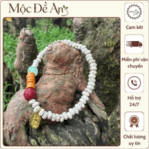 Phúc Nguyệt – Vòng tay hạt bồ đề