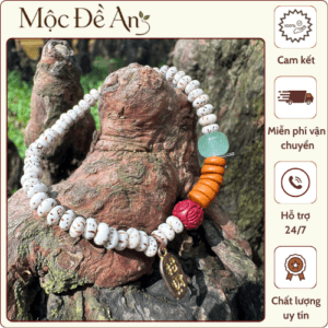 Phúc Nguyệt – Vòng tay hạt bồ đề