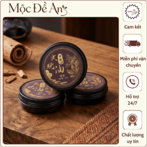 Sáp dưỡng nguyên chất Bơ Sáp Ong