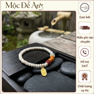 Phúc Nguyệt – Vòng tay hạt bồ đề