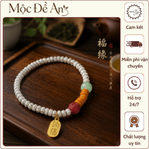 Phúc Nguyệt – Vòng tay hạt bồ đề