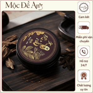 Sáp dưỡng nguyên chất Bơ Sáp Ong