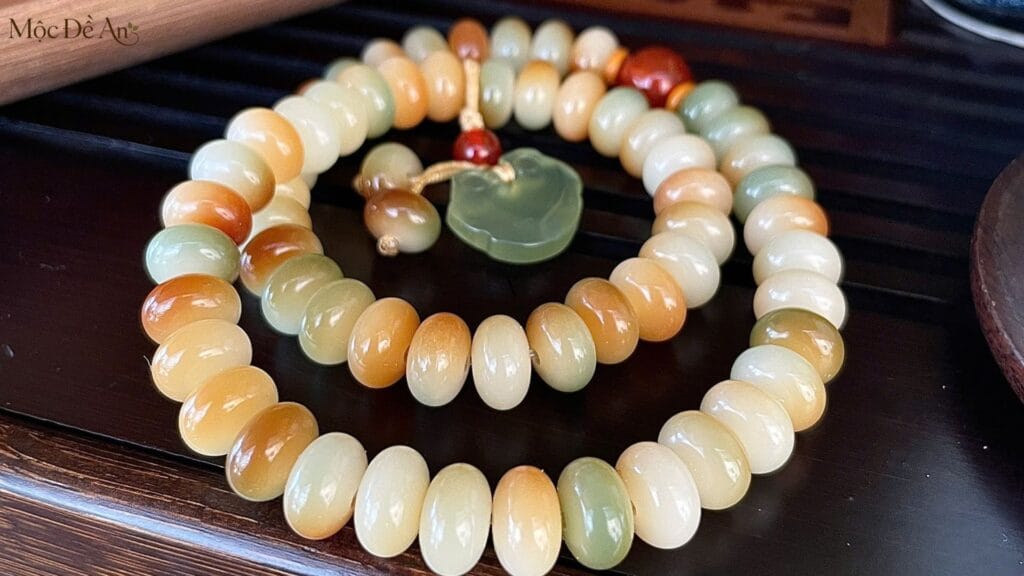 Hạt bồ đề tự nhiên
