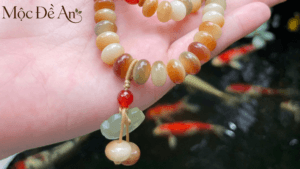 Chuỗi hạt bồ đề trong thiền định và rèn luyện sự tập trung
