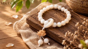 Vòng tay hạt bồ đề mang ý nghĩa bình an